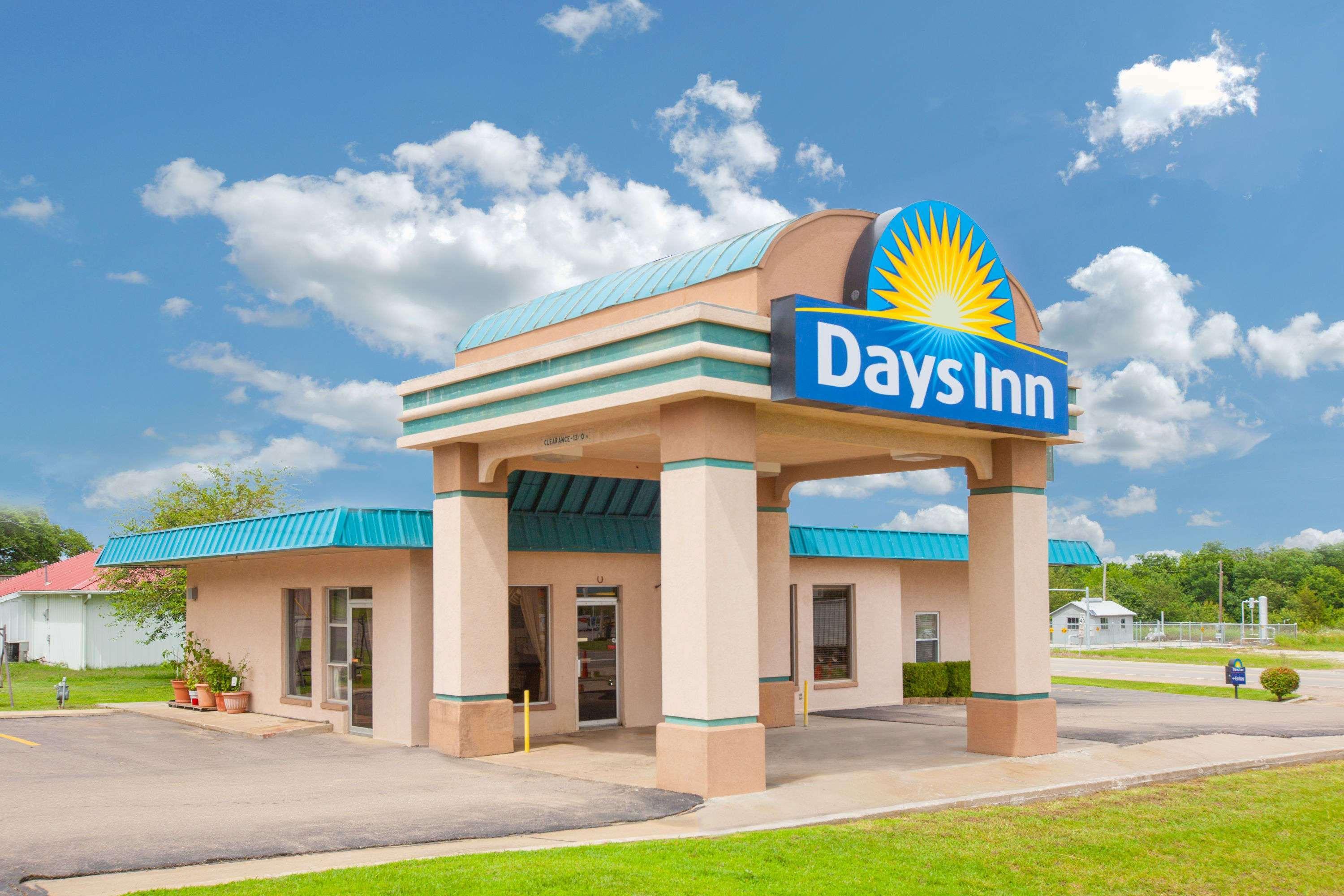 Days Inn By Wyndham Okemah Zewnętrze zdjęcie